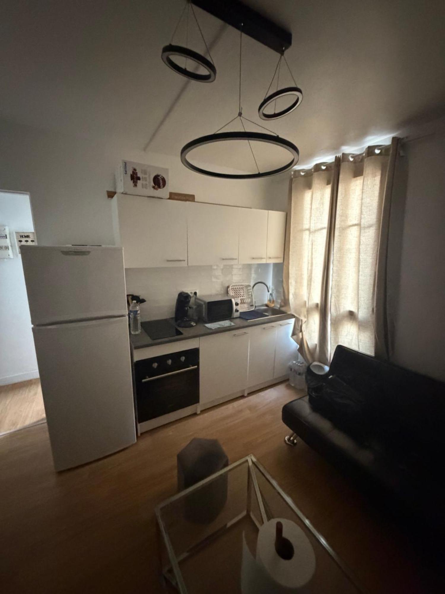 Cosy 2 Pieces Au Calme - 13e * Paris
