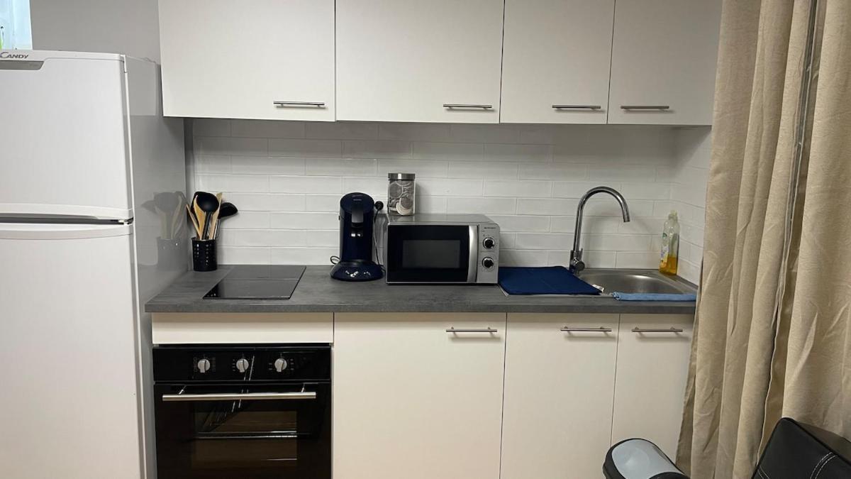 Apartment Cosy 2 Pieces Au Calme - 13e Paris