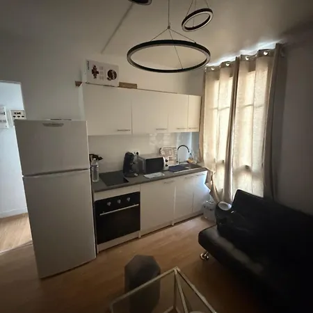 Cosy 2 Pièces Au Calme - 13e * Parigi