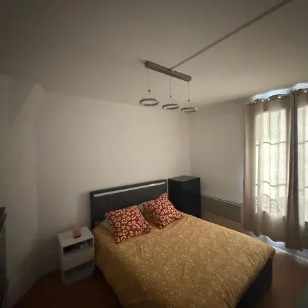 Cosy 2 Pièces Au Calme - 13e Parigi