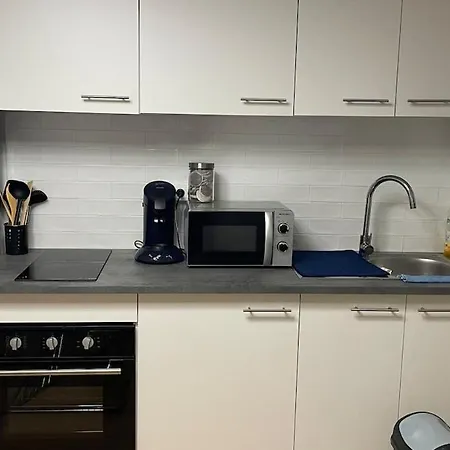Appartamento Cosy 2 Pièces Au Calme - 13e Parigi